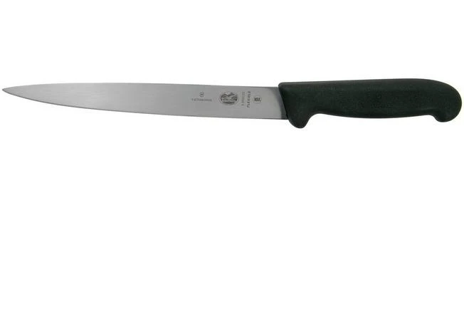 Victorinox Fibrox Filleting Knife 20 Cm, 5-3703-20 3 Victorinox Fibrox Filleting Knife 20 Cm, 5-3703-20