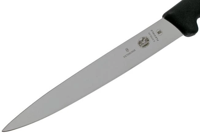 Victorinox Fibrox Filleting Knife 20 Cm, 5-3703-20 5 Victorinox Fibrox Filleting Knife 20 Cm, 5-3703-20 - Image 3