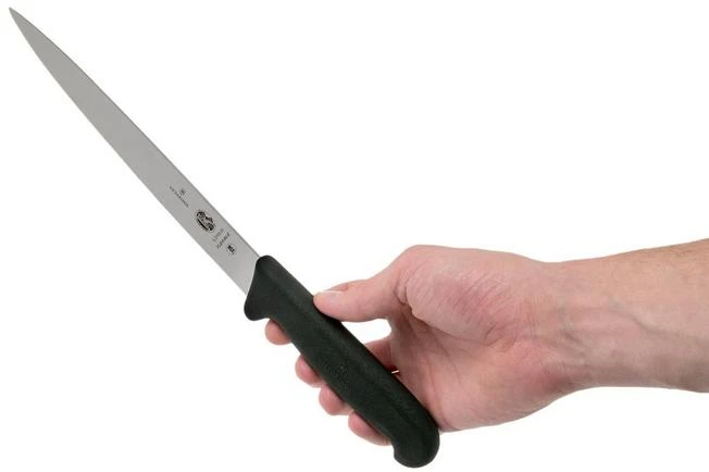 Victorinox Fibrox Filleting Knife 20 Cm, 5-3703-20 8 Victorinox Fibrox Filleting Knife 20 Cm, 5-3703-20 - Image 6