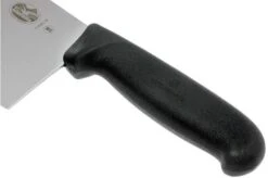 Victorinox Fibrox Chinese Chef's Knife 18 Cm 5.4063.18 -Victorinox VT5 4063 18 03 victorinox vibrox vt5 4063 18 03 1