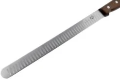 Victorinox Wood 5.4120.30 Salmon Knife With Dimples 30 Cm, Maple 9 Victorinox Wood 5.4120.30 Salmon Knife With Dimples 30 Cm, Maple -Victorinox VT5 4120 30 03 victorinox wood