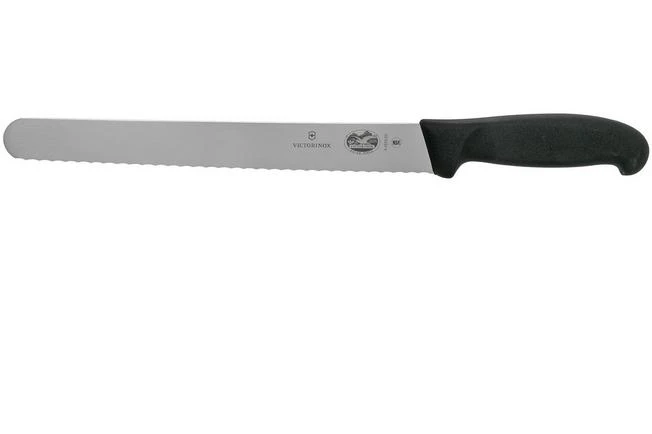Victorinox Fibrox Pastry/bread Knife 25 Cm, 5-4233-25 3 Victorinox Fibrox Pastry/bread Knife 25 Cm, 5-4233-25