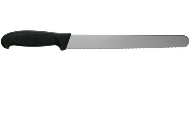 Victorinox Fibrox Pastry/bread Knife 25 Cm, 5-4233-25 4 Victorinox Fibrox Pastry/bread Knife 25 Cm, 5-4233-25 - Image 2