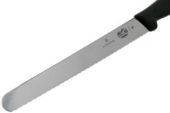 Victorinox Fibrox Pastry/bread Knife 25 Cm, 5-4233-25 10 Victorinox Fibrox Pastry/bread Knife 25 Cm, 5-4233-25 -Victorinox VT5 4233 25 03 victorinox fibrox 2