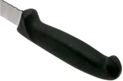 Victorinox Fibrox Serrated Carving Knife, 25 Cm -Victorinox VT5 4433 25 05 victorinox fibrox 1