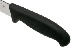 Victorinox Fibrox Serrated Carving Knife, 25 Cm 14 Victorinox Fibrox Serrated Carving Knife, 25 Cm -Victorinox VT5 4433 25 06 victorinox fibrox 2