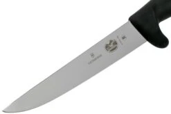 Victorinox Fibrox Safety Nose Carving Knife 18 Cm, 5-5503-18L -Victorinox VT5 5503 18L 03 victorinox fibrox