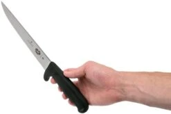 Victorinox Fibrox Safety Nose Carving Knife 18 Cm, 5-5503-18L -Victorinox VT5 5503 18L 05 victorinox fibrox