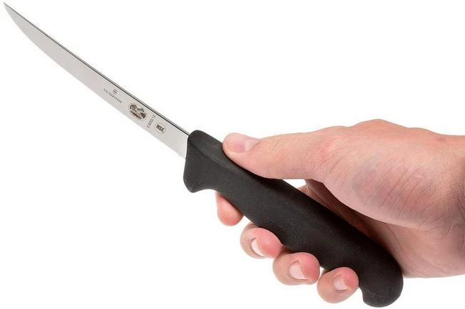 Victorinox Fibrox Flexibel Filetting Knife, Extra Thin, 12 Cm, 5.6203.12 8 Victorinox Fibrox Flexibel Filetting Knife, Extra Thin, 12 Cm, 5.6203.12 - Image 6