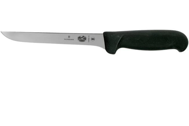 Victorinox Fibrox Boning Knife Narrow 15 Cm, 5.6303.15 3 Victorinox Fibrox Boning Knife Narrow 15 Cm, 5.6303.15