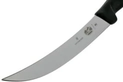 Victorinox Fibrox Carving Knife 20 Cm, 5-7203-20 10 Victorinox Fibrox Carving Knife 20 Cm, 5-7203-20 -Victorinox VT5 7203 20 03 victorinox fibrox