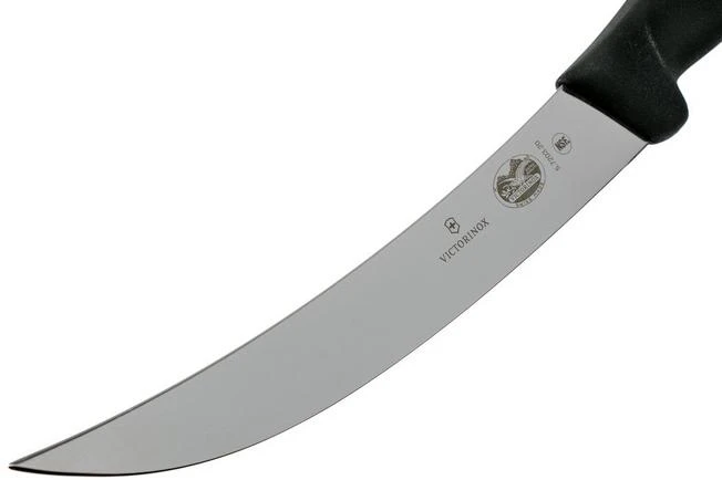 Victorinox Fibrox Carving Knife 20 Cm, 5-7203-20 5 Victorinox Fibrox Carving Knife 20 Cm, 5-7203-20 - Image 3