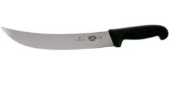 Victorinox Fibrox Pro Cimeter / Butcher's Knife 25 Cm, 5-7303-25