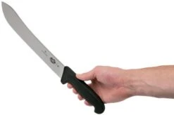 Victorinox Fibrox Butcher's Knife 25 Cm, 5-7403-25 -Victorinox VT5 7403 25 06 victorinox fibrox