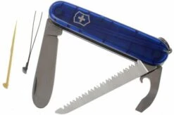Victorinox Children's Folder, Blue
