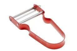 Victorinox REX Peeler 6.0900.1 Peeler Aluminium Red