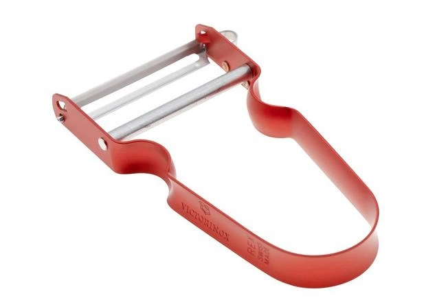Victorinox REX Peeler 6.0900.1 Peeler Aluminium Red 3 Victorinox REX Peeler 6.0900.1 Peeler Aluminium Red