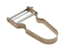 Victorinox REX Peeler 6.0900.81, Cashew