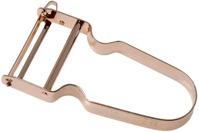 Victorinox REX Peeler 6.0900.J22 , 18 Carat Rose Gold 3 Victorinox REX Peeler 6.0900.J22 , 18 Carat Rose Gold
