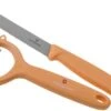 Victorinox SwissClassic 6.7116.23L92 2-piece Vegetable Knife Set, Orange 1 Victorinox SwissClassic 6.7116.23L92 2-piece Vegetable Knife Set, Orange -Victorinox VT6 7116 23L92 01 victorinox