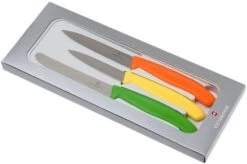 Victorinox SwissClassic Vegetable Knife Set, Set Of 3, 6.7116.31G 13 Victorinox SwissClassic Vegetable Knife Set, Set Of 3, 6.7116.31G -Victorinox VT6 7116 31G 06 victorinox vt6 7116 31g 06