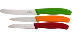 Victorinox SwissClassic Vegetable Knife Set, Set Of 3 6.7116.32