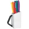 Victorinox Swiss Classic 6.7126.6C1, Multicolor, 6-piece Knife Set Including Knife Block 2 Victorinox Swiss Classic 6.7126.6C1, Multicolor, 6-piece Knife Set Including Knife Block -Victorinox VT6 7126 6C1 01 victorinox