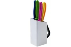 Victorinox Swiss Classic 6.7127.6L14, 6-piece Knife Block -Victorinox VT6 7127 6L14 03 victorinox