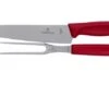 Victorinox SwissClassic 6.7131.2G, 2-piece Carving Set, Red