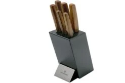 Victorinox Swiss Modern Knife Set, 6-piece 6.7185.6