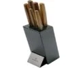 Victorinox Swiss Modern Knife Set, 6-piece 6.7185.6 -Victorinox VT6 7185 6 01 victorinox vt6 7185 6 01