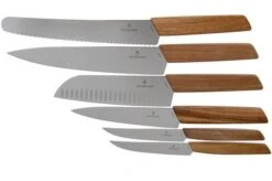 Victorinox Swiss Modern Knife Set, 6-piece 6.7185.6 13 Victorinox Swiss Modern Knife Set, 6-piece 6.7185.6 -Victorinox VT6 7185 6 06 victorinox vt6 7185 6 06 1