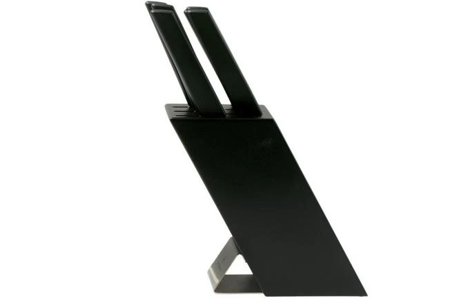 Victorinox Swiss Modern 6-piece Knife Set Black, 6.7186.63 5 Victorinox Swiss Modern 6-piece Knife Set Black, 6.7186.63 - Image 3