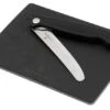 Victorinox Swiss Classic Cutting Board Picnic Knife Set 6.7193.F Black, 2-piece Picnic Set -Victorinox VT6 7193 F 01 victorinox