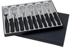 Victorinox SwissClassic 6.7233.12, 12-piece Cutlery Set, Black 7 Victorinox SwissClassic 6.7233.12, 12-piece Cutlery Set, Black -Victorinox VT6 7233 12 03 victorinox