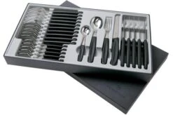 Victorinox SwissClassic 6.7233.24, 24-piece Cutlery Set, Black 7 Victorinox SwissClassic 6.7233.24, 24-piece Cutlery Set, Black -Victorinox VT6 7233 24 03 victorinox