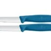 Victorinox Swiss Classic 6.7602.2C1 Straight, Blue, Set Of 2 Vegetable Knives, 8 Cm 1 Victorinox Swiss Classic 6.7602.2C1 Straight, Blue, Set Of 2 Vegetable Knives, 8 Cm -Victorinox VT6 7602 2C1 01 victorinox