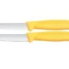 Victorinox Swiss Classic 6.7698.2C1 Straight/Wavy, Yellow, Set Of 2 Vegetable Knives, 8 Cm 2 Victorinox Swiss Classic 6.7698.2C1 Straight/Wavy, Yellow, Set Of 2 Vegetable Knives, 8 Cm -Victorinox VT6 7698 2C1 01 victorinox