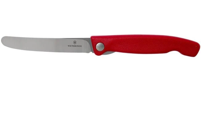 Victorinox SwissClassic Foldable Vegetable Knife Red, 6.7801.FB 3 Victorinox SwissClassic Foldable Vegetable Knife Red, 6.7801.FB