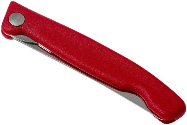Victorinox SwissClassic Foldable Vegetable Knife Red, 6.7801.FB 6 Victorinox SwissClassic Foldable Vegetable Knife Red, 6.7801.FB - Image 4
