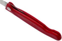 Victorinox SwissClassic Foldable Vegetable Knife Red, 6.7801.FB 13 Victorinox SwissClassic Foldable Vegetable Knife Red, 6.7801.FB -Victorinox VT6 7801 FB 05 victorinox