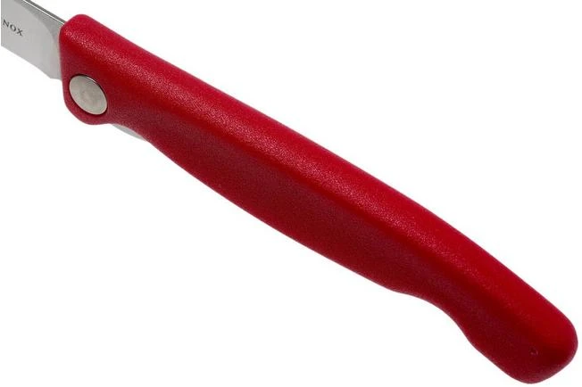Victorinox SwissClassic Foldable Vegetable Knife Red, 6.7801.FB 8 Victorinox SwissClassic Foldable Vegetable Knife Red, 6.7801.FB - Image 6