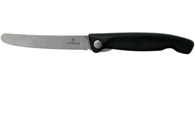 Victorinox SwissClassic Foldable Vegetable Knife Black, 6.7803.FB 3 Victorinox SwissClassic Foldable Vegetable Knife Black, 6.7803.FB
