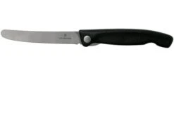 Victorinox SwissClassic Foldable Vegetable Knife Black, 6.7803.FB
