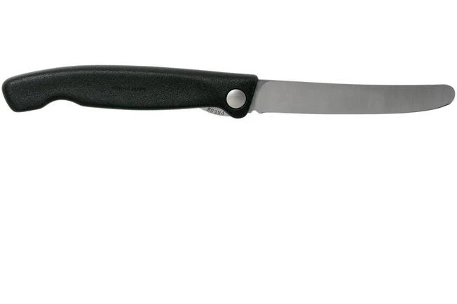 Victorinox SwissClassic Foldable Vegetable Knife Black, 6.7803.FB 4 Victorinox SwissClassic Foldable Vegetable Knife Black, 6.7803.FB - Image 2