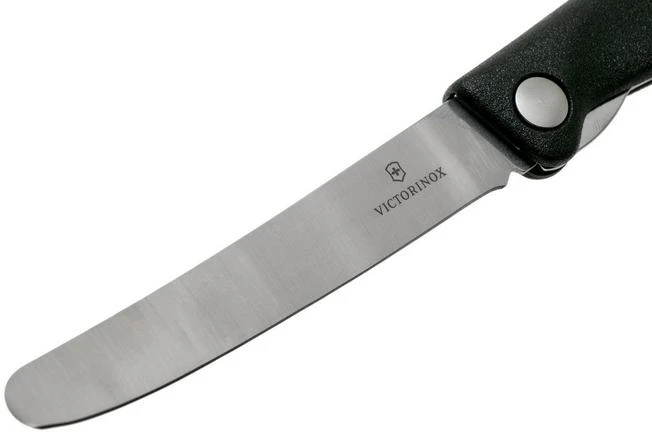 Victorinox SwissClassic Foldable Vegetable Knife Black, 6.7803.FB 5 Victorinox SwissClassic Foldable Vegetable Knife Black, 6.7803.FB - Image 3