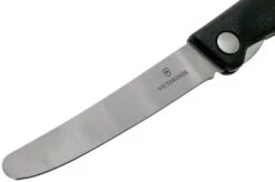 Victorinox SwissClassic Foldable Vegetable Knife Black, 6.7803.FB -Victorinox VT6 7803 FB 03 victorinox