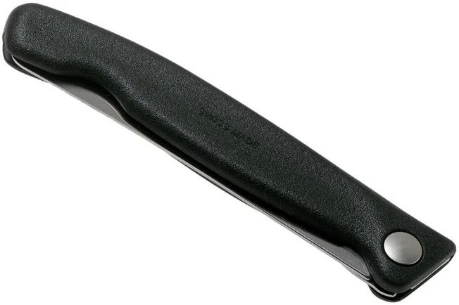 Victorinox SwissClassic Foldable Vegetable Knife Black, 6.7803.FB 6 Victorinox SwissClassic Foldable Vegetable Knife Black, 6.7803.FB - Image 4