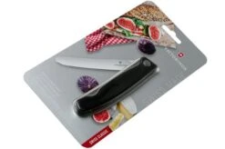 Victorinox SwissClassic Foldable Vegetable Knife Black, 6.7803.FB 15 Victorinox SwissClassic Foldable Vegetable Knife Black, 6.7803.FB -Victorinox VT6 7803 FB 07 victorinox 1