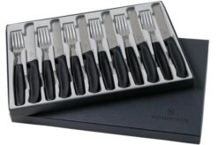 Victorinox SwissClassic 6.7833.12, 12-piece Tomato Knife Set, Black 7 Victorinox SwissClassic 6.7833.12, 12-piece Tomato Knife Set, Black -Victorinox VT6 7833 12 03 victorinox